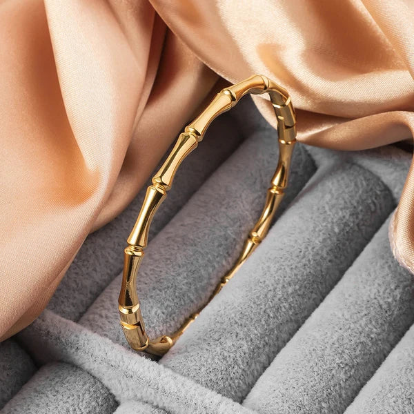 Korean Glow Gold Bracelet