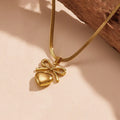 Bow Knot Pendant