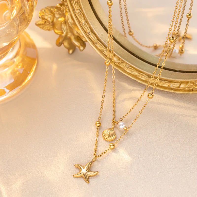 Star Themed Necklace