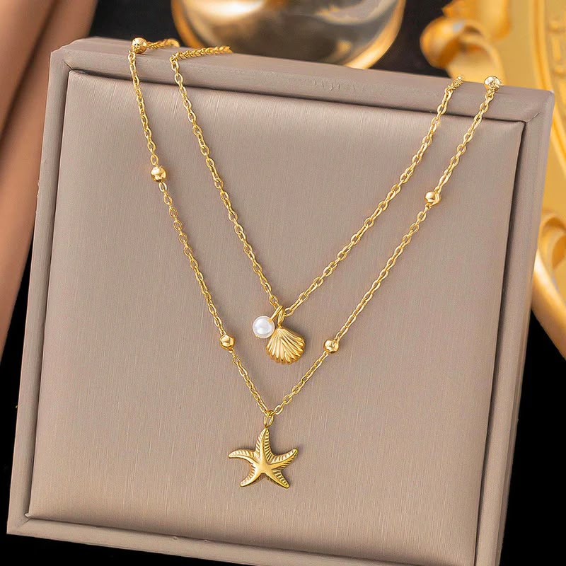 Star Themed Necklace