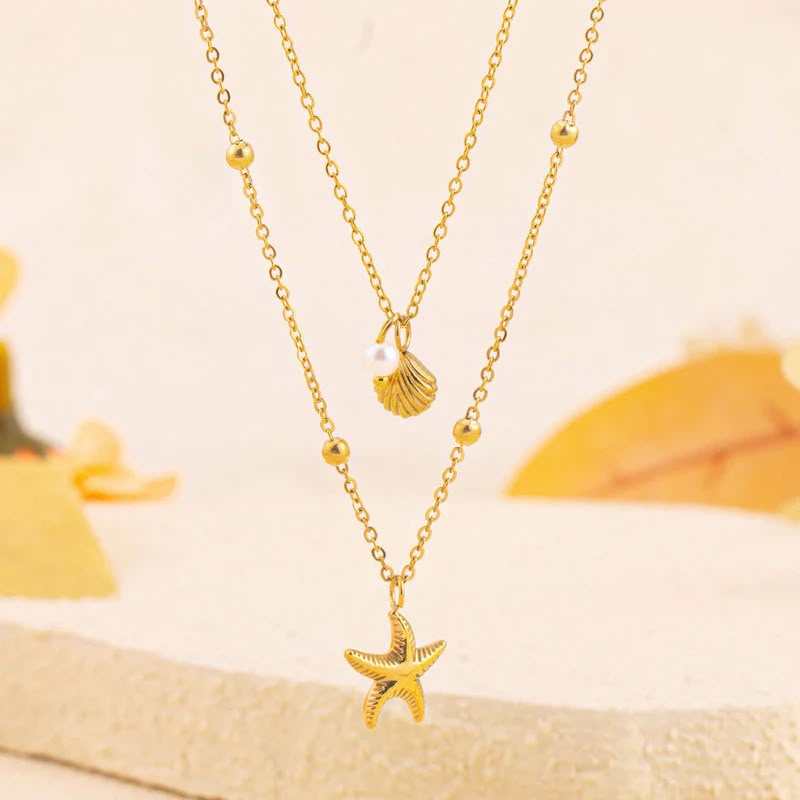 Star Themed Necklace